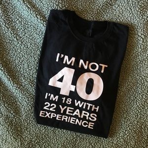 40’s T-shirt